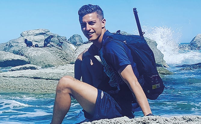 Stephan Kolsbjerg Ragunathan.jpg